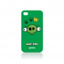Pouzdro pro iPhone 4 Angry Birds Green