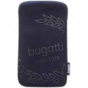 Bugatti Slim Case Universal Modré