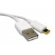 Sandberg USB Lightning Sync Charge 1m