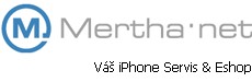 iPhone eShop Mertha.net | Příslušenství pro Váš iPhone a iPad 
